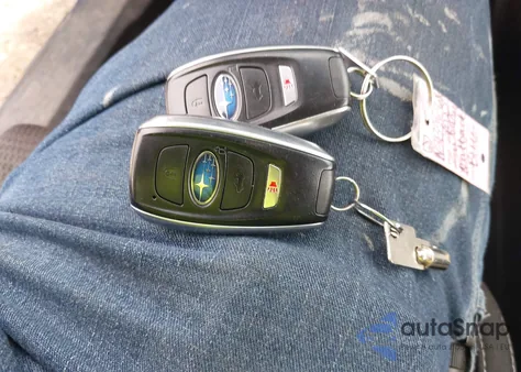 2022 Subaru Outback Premium z USA, uszkodzony, nr VIN 4S4BTADC4N3139656